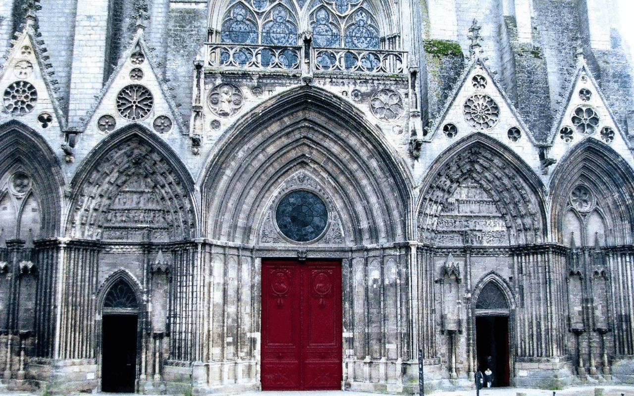 Cathédrale Notre-Dame de Bayeux