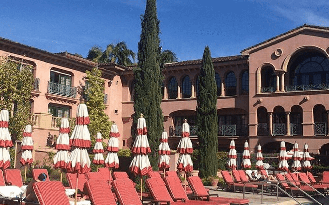 Fairmont Grand Del Mar, San Diego, California