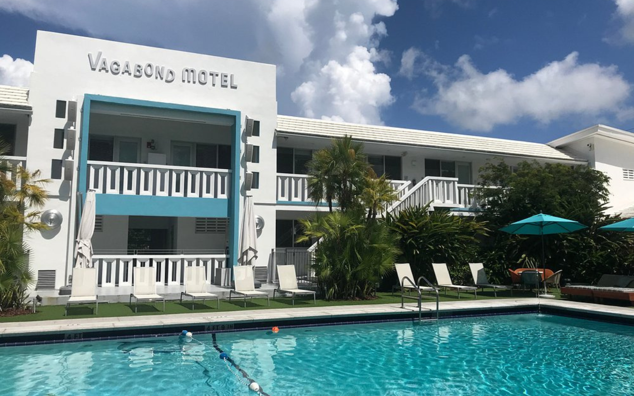 Vagabond Hotel,