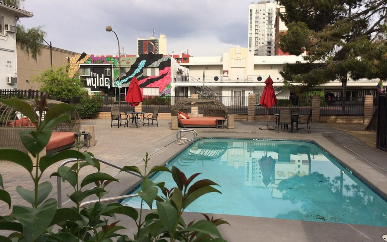 Downtowner Boutique Hotel