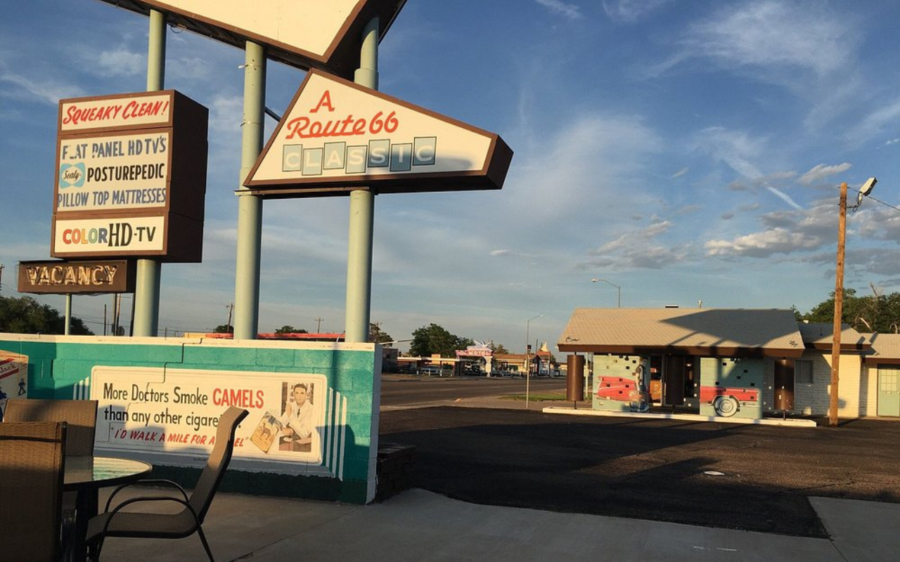 Motel Safari
