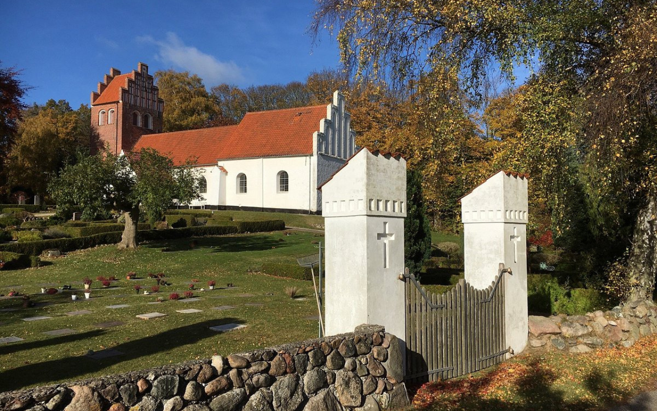 Tisvildeleje, Denmark
