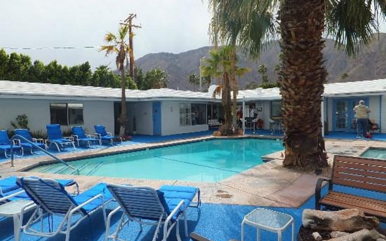 Palm Springs Rendezvous