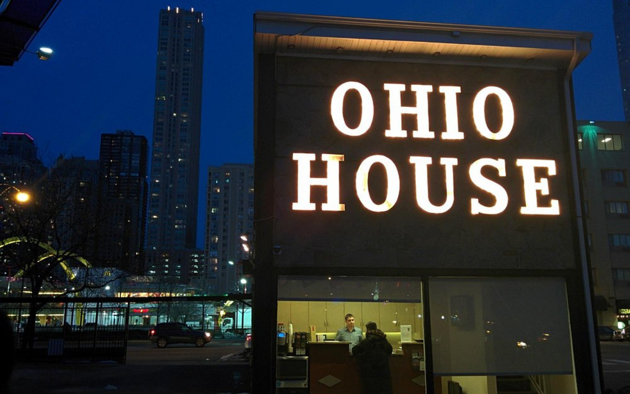 Ohio House Motel