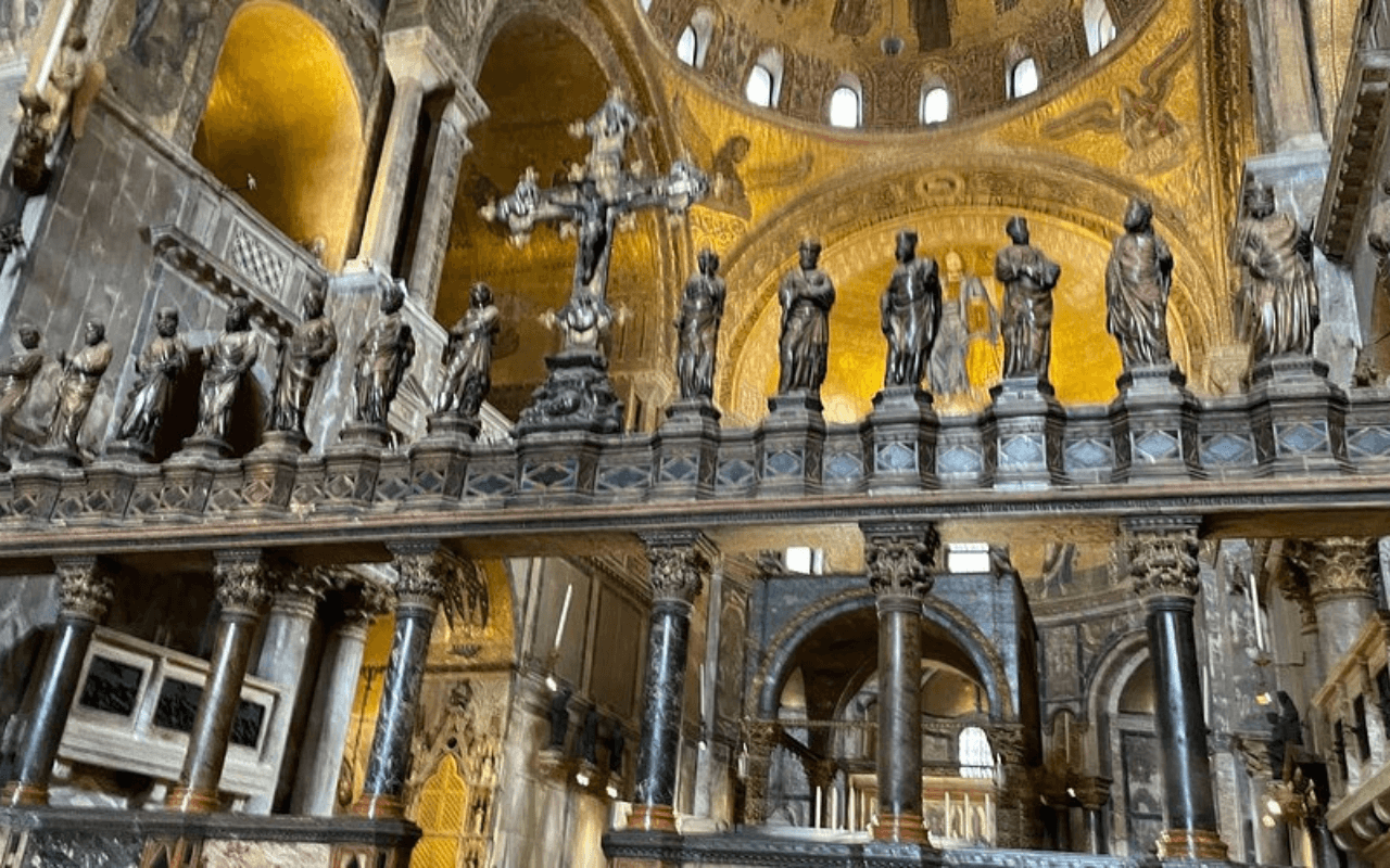 St. Mark's Basilica