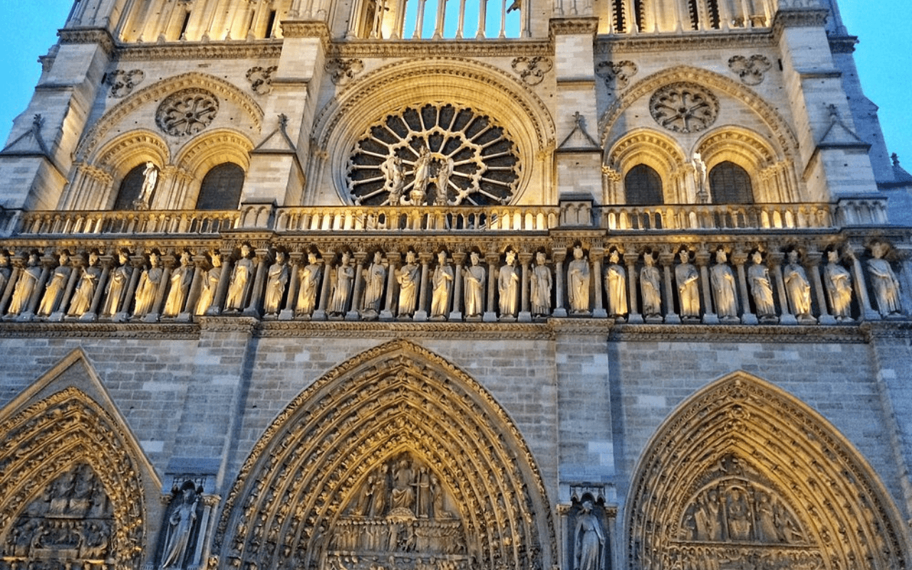 Notre-Dame de Paris