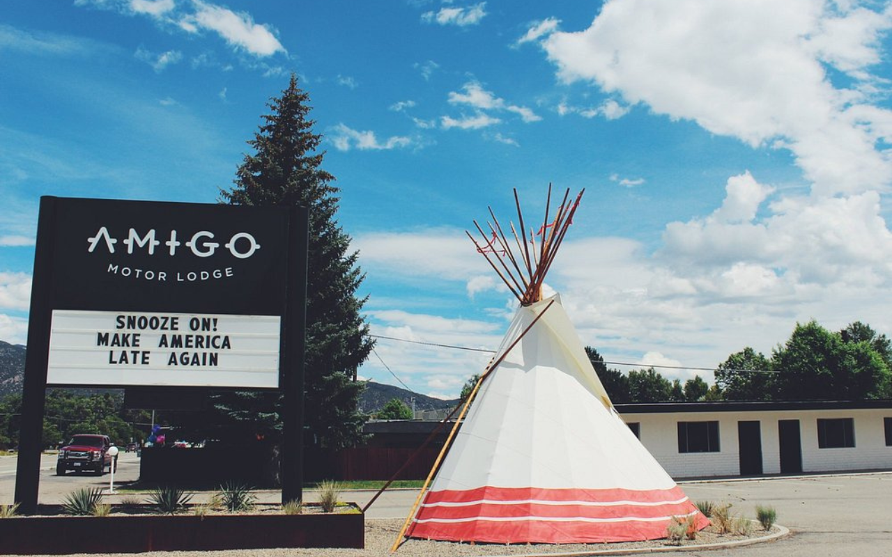 Amigo Motor Lodge