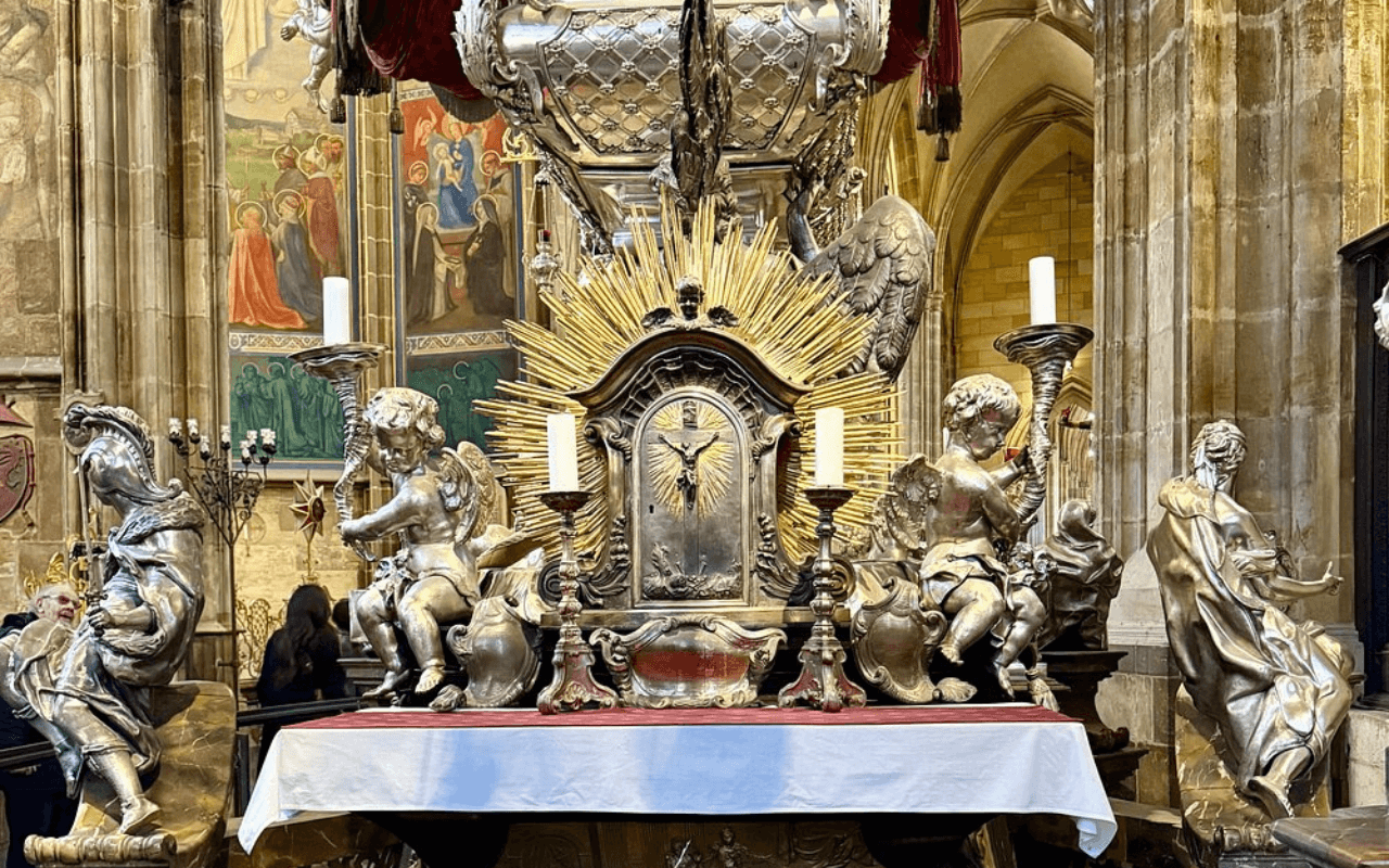 St. Vitus Cathedral