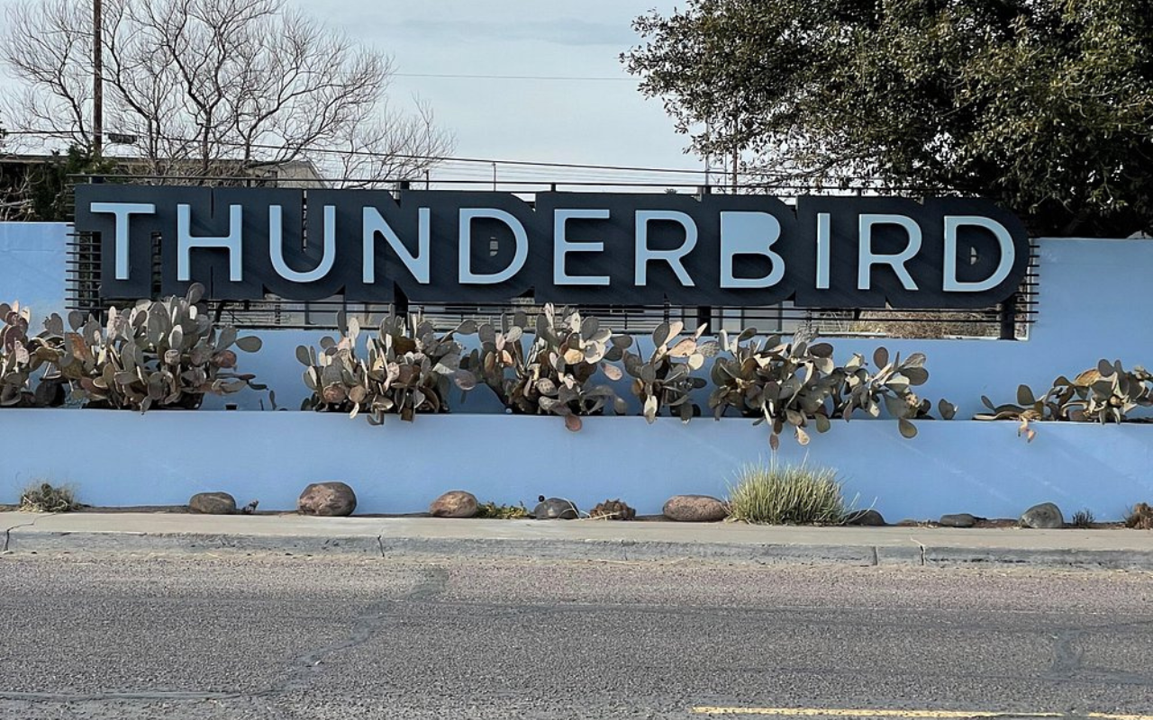 Thunderbird Hotel