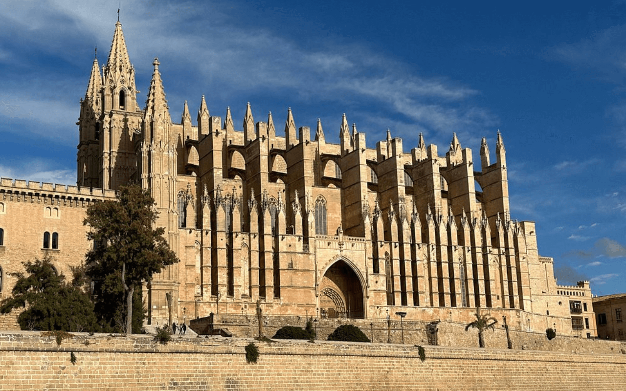 Palma Mallorca Cathedral-Basilica