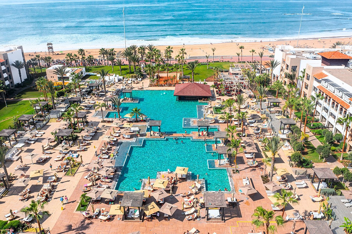 hotel riu palace tikida agadir