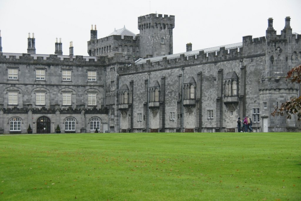 kilkenny castle