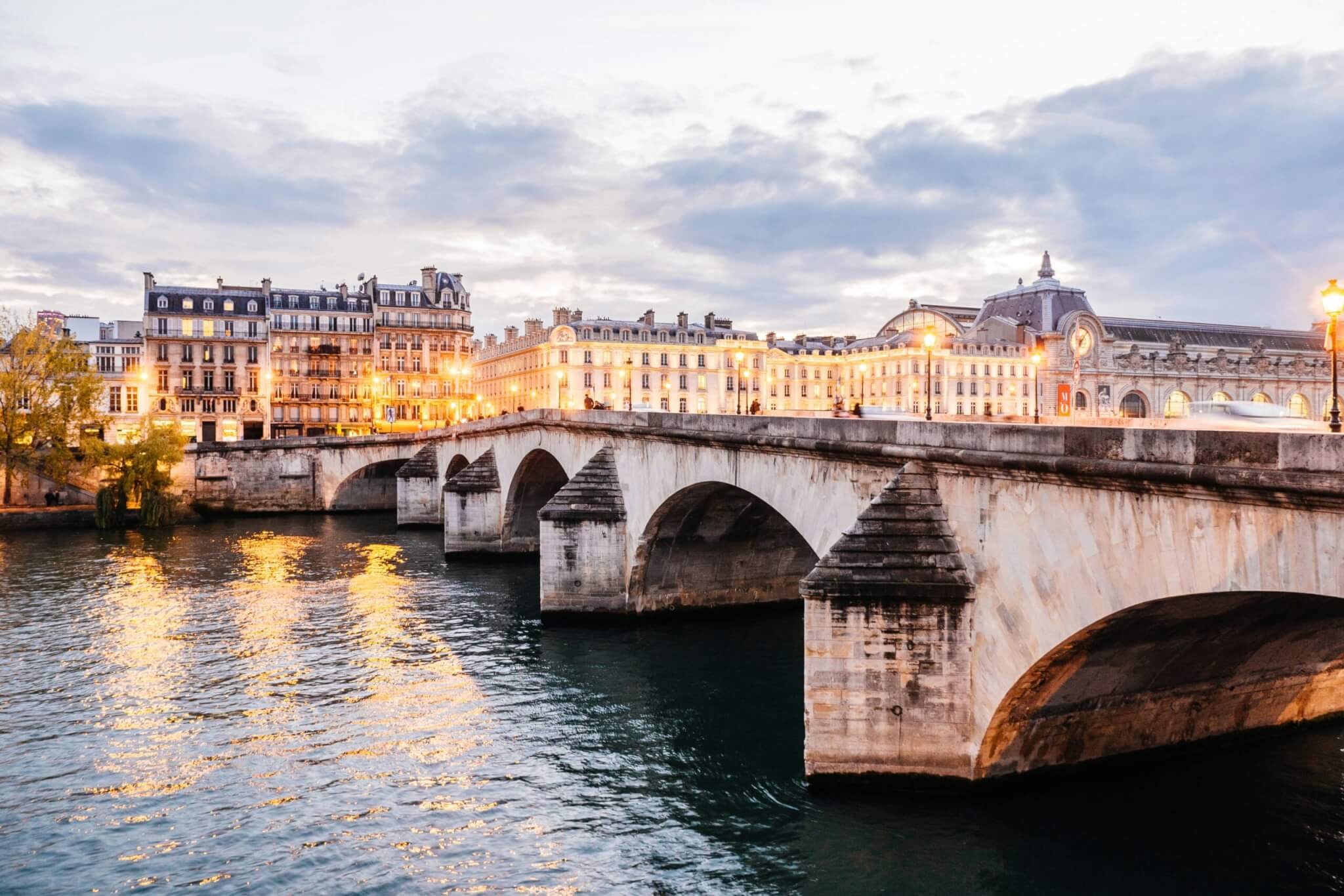 pont neuf