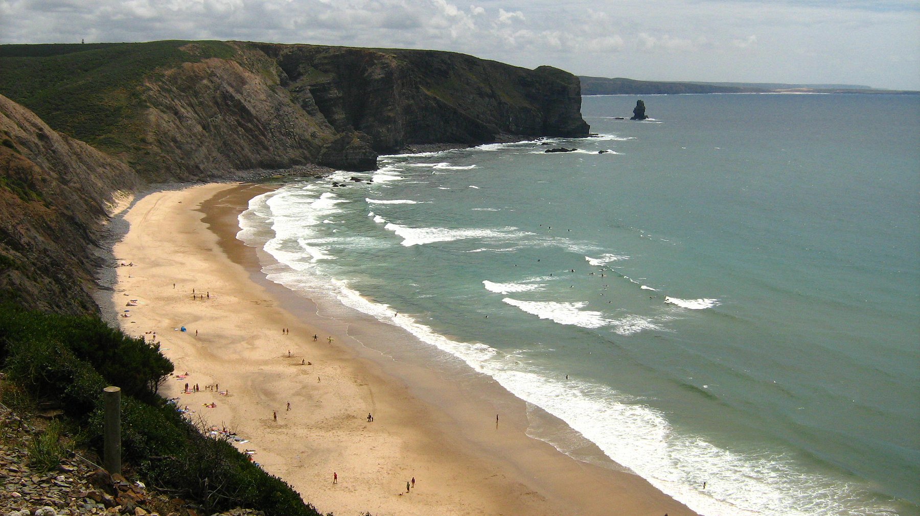 alentejo coast, portugal