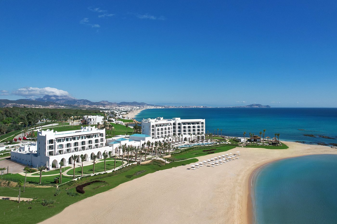 the st. regis la bahia blanca resort