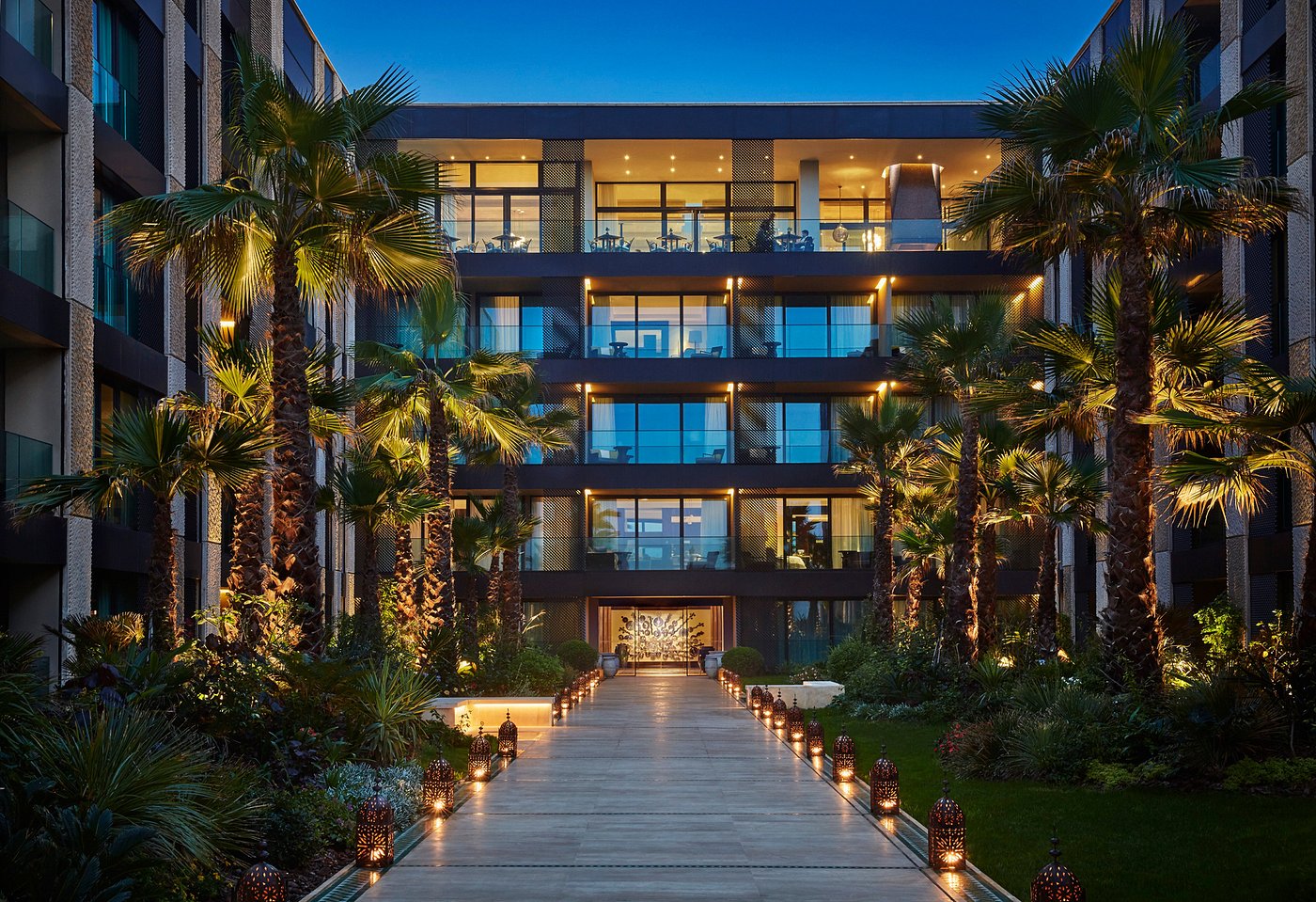 four seasons hotel casablanca