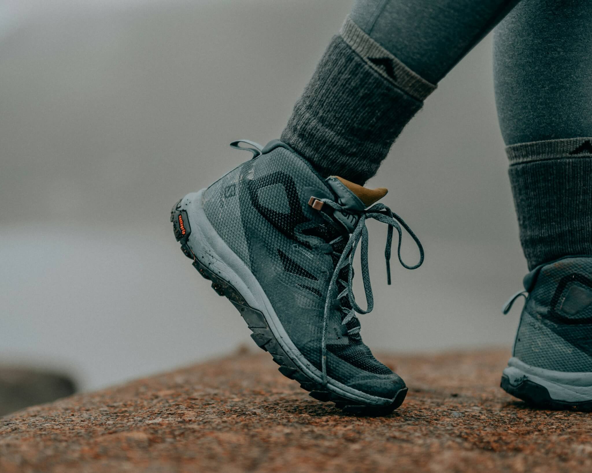 hiking boots