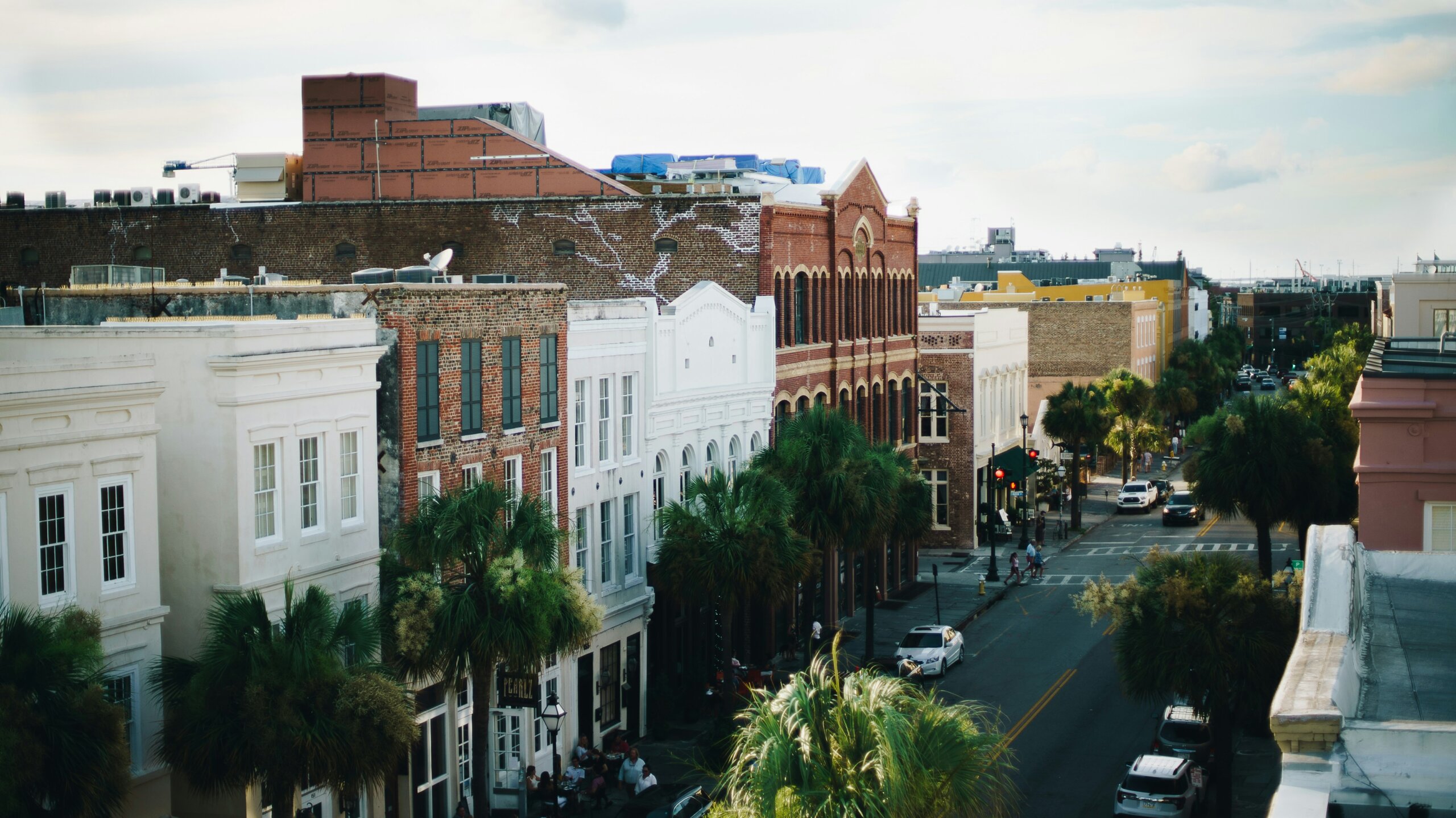 charleson, south carolina