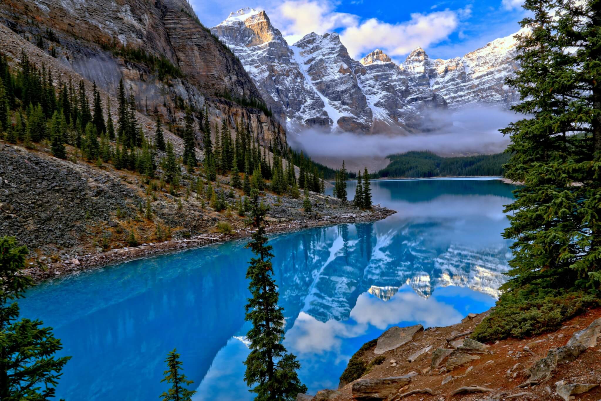banff national park