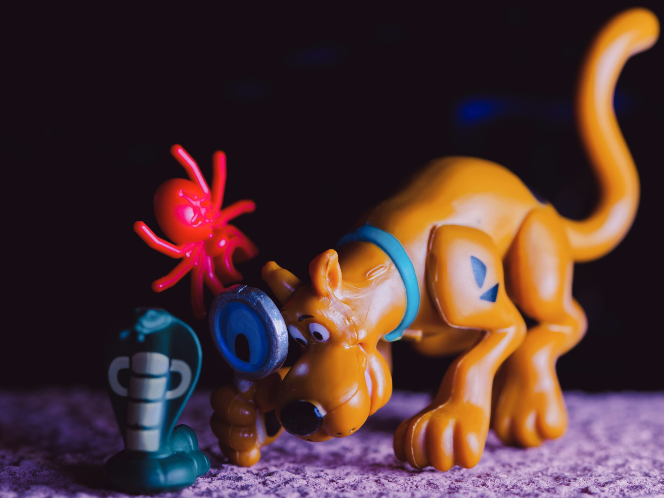 Small Toys