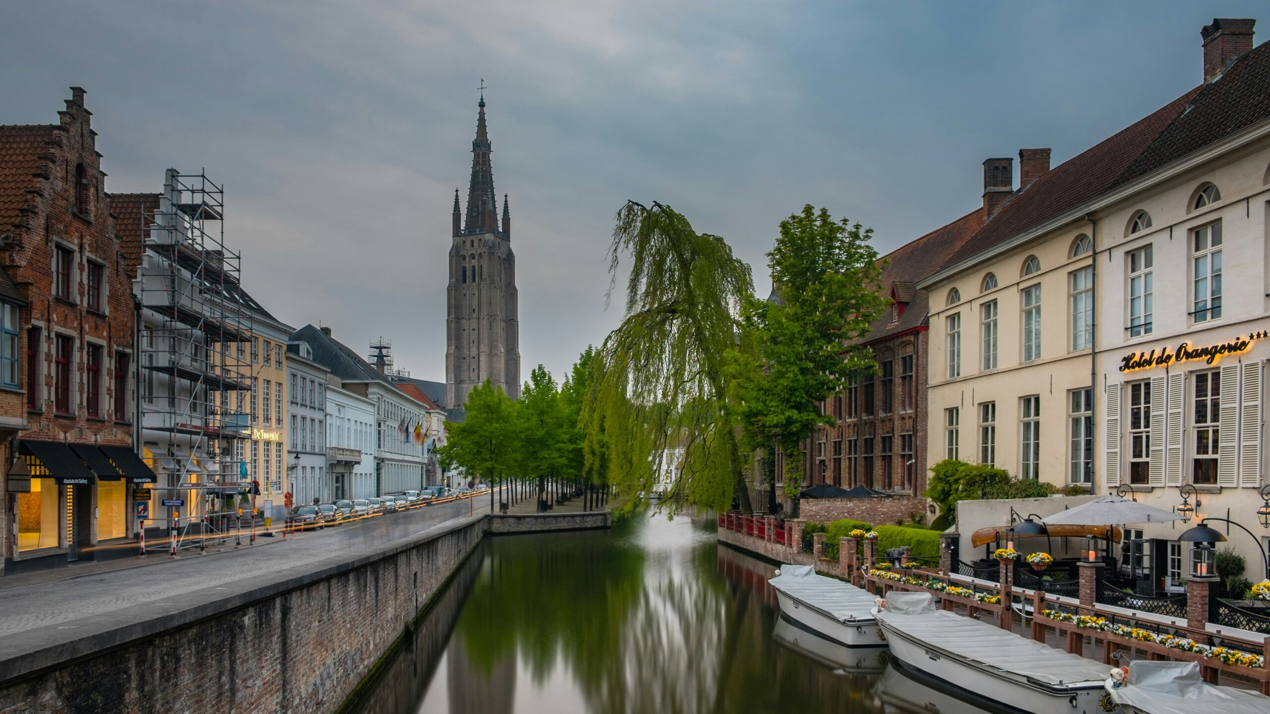 bruges, belgium