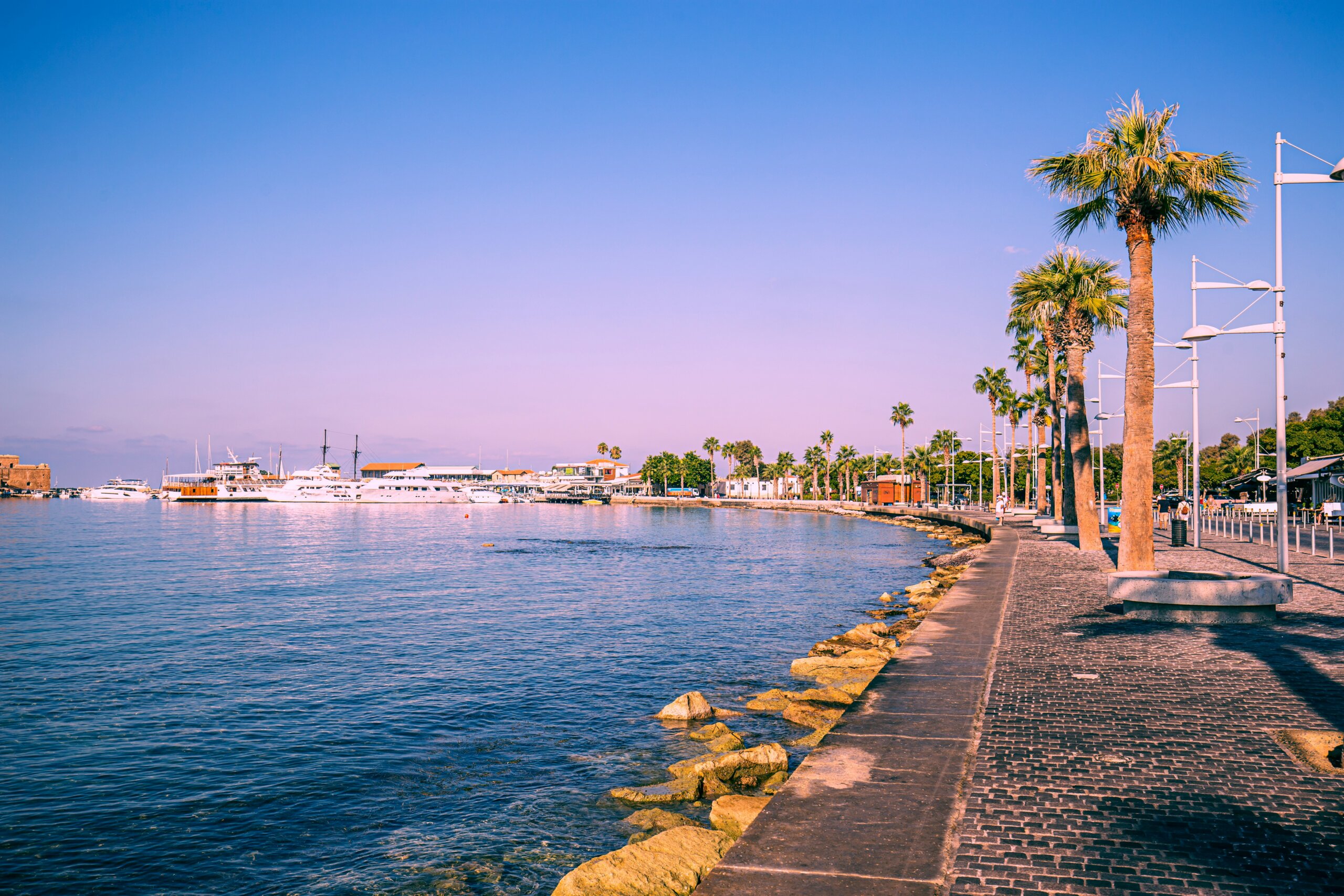 paphos, cyprus