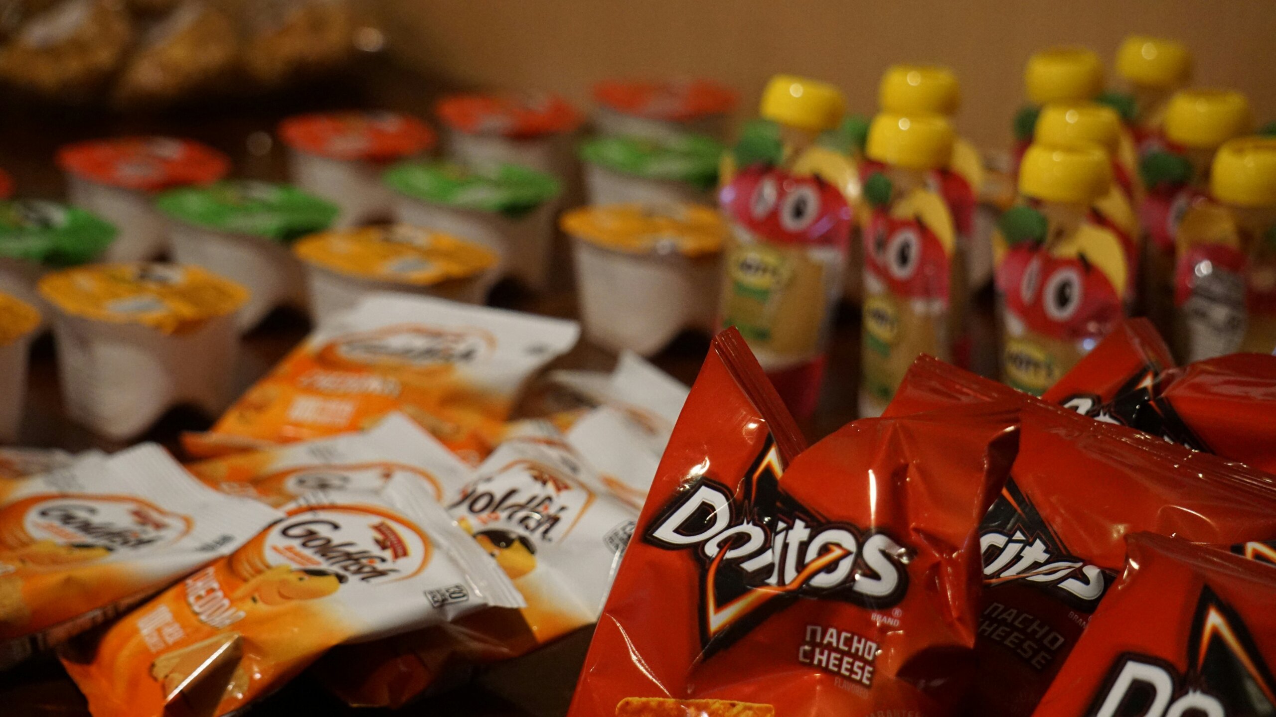 snacks