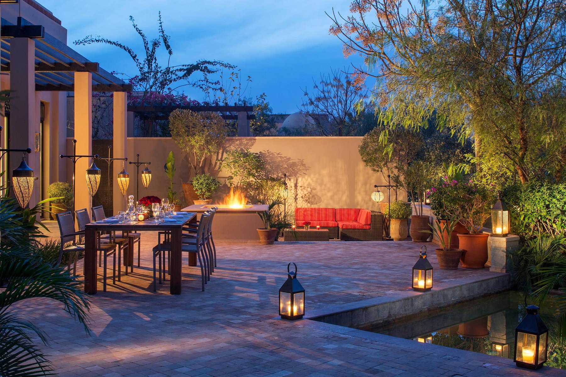 four seasons resort marrakech