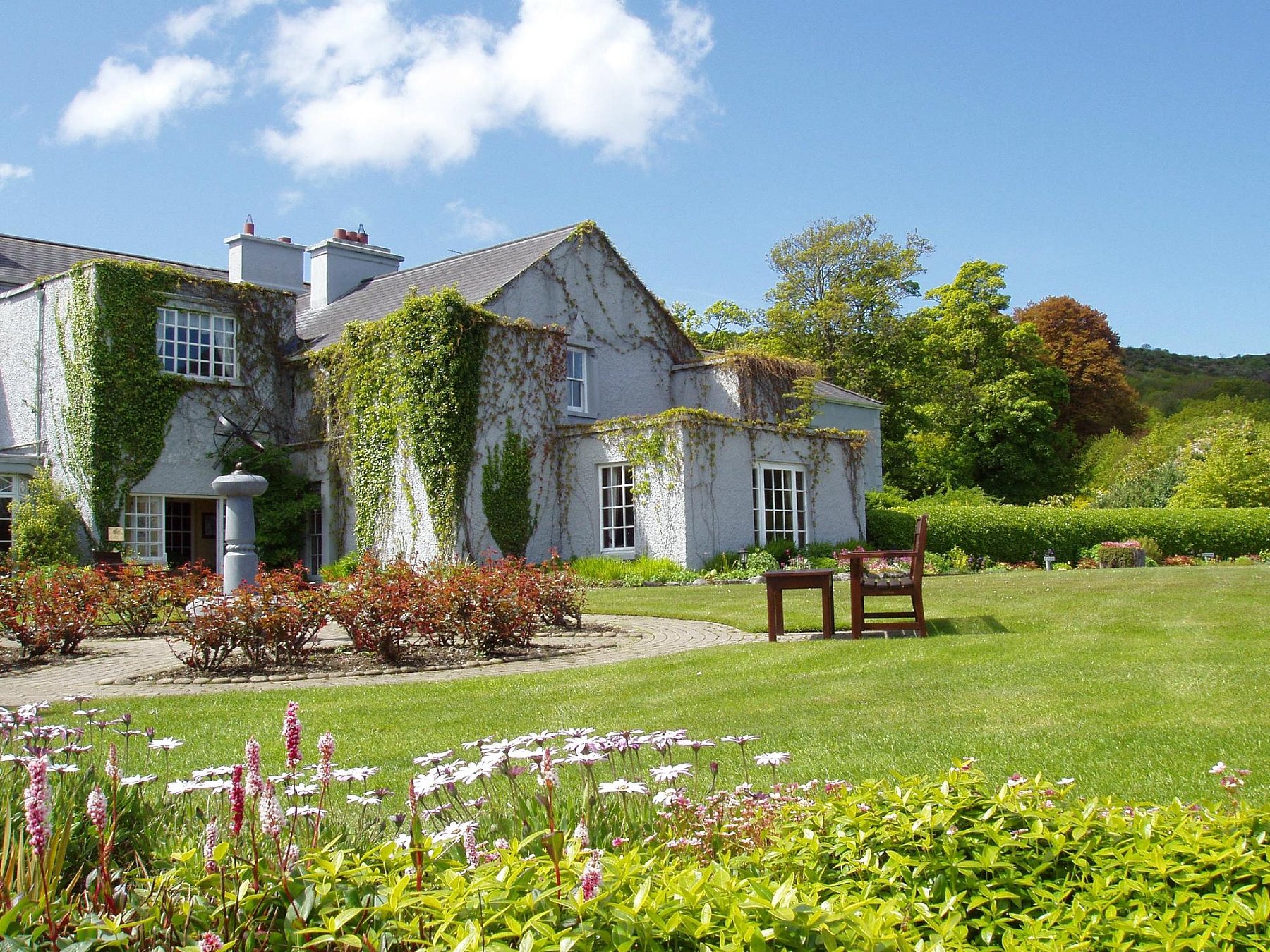 gregans castle