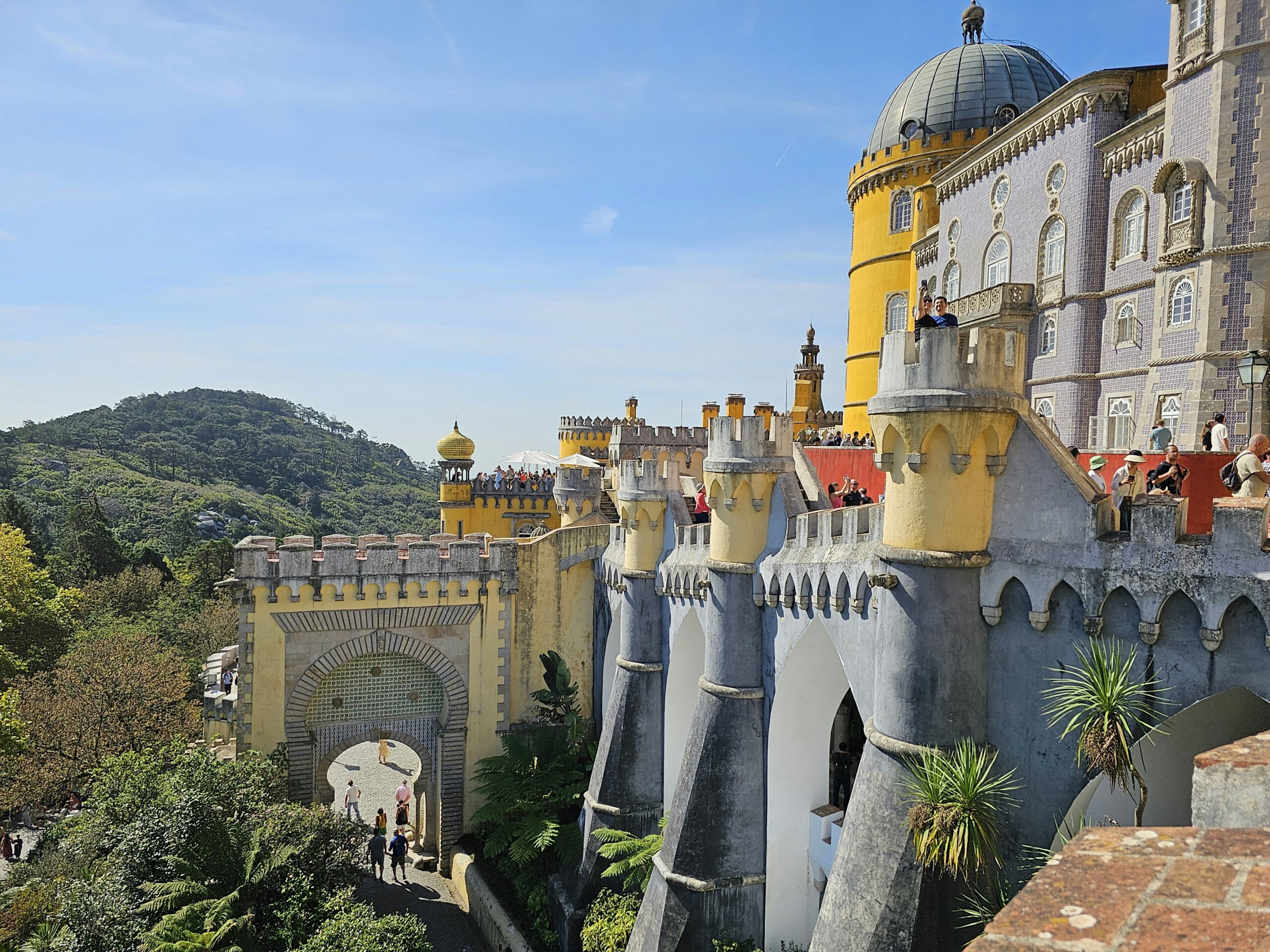 sintra, portugal
