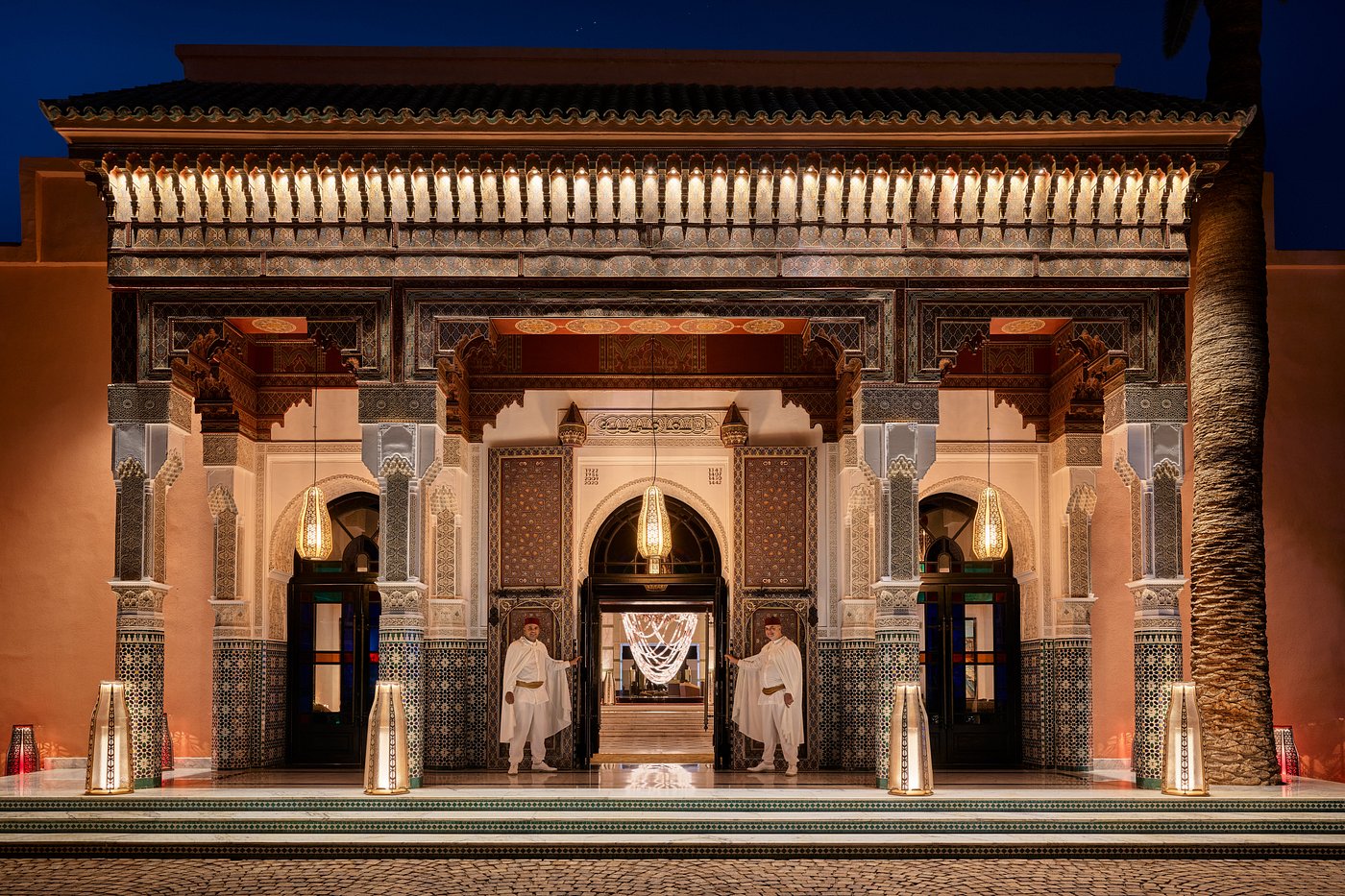 la mamounia marrakech