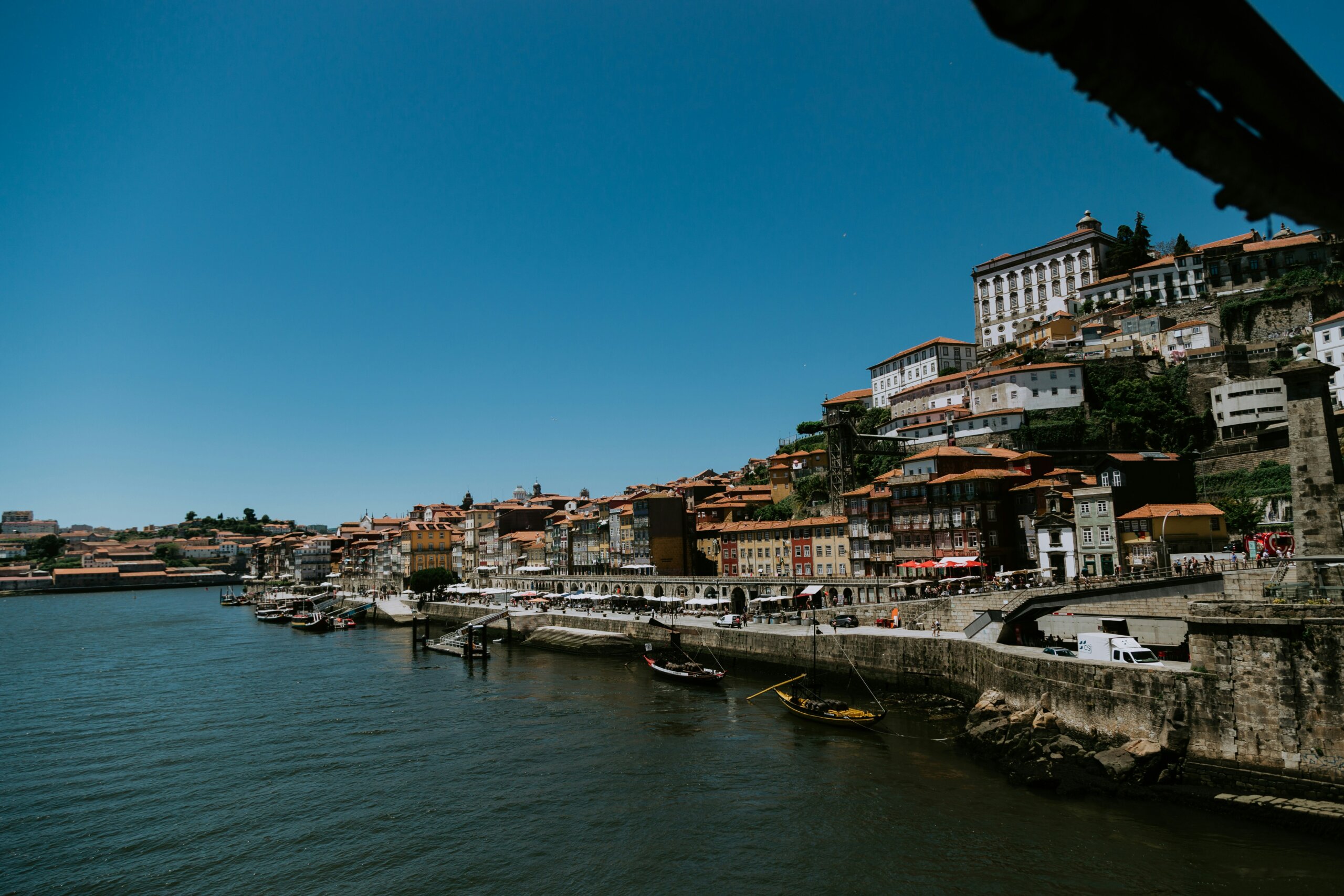 duoro river, portugal