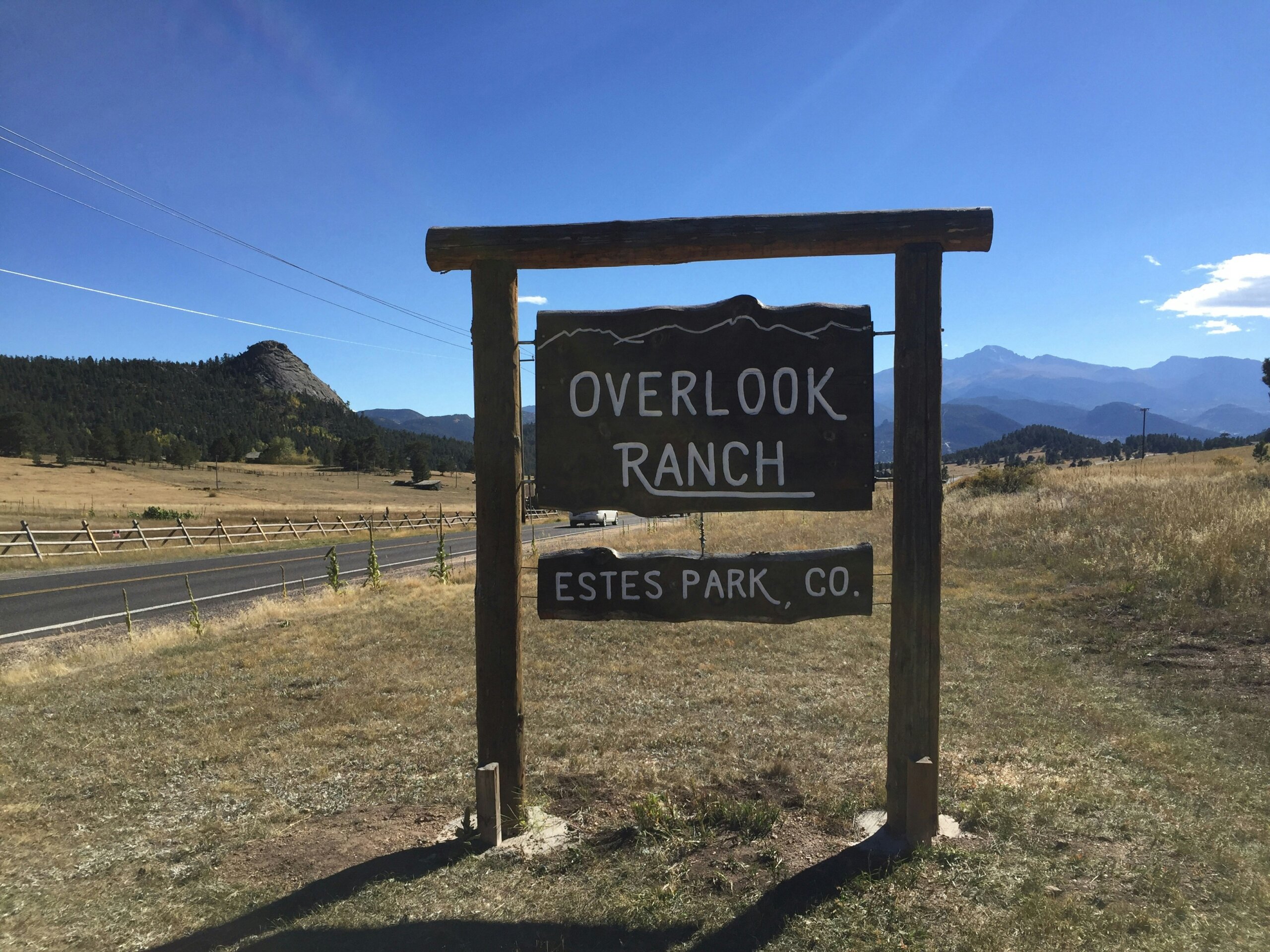 estes park, co