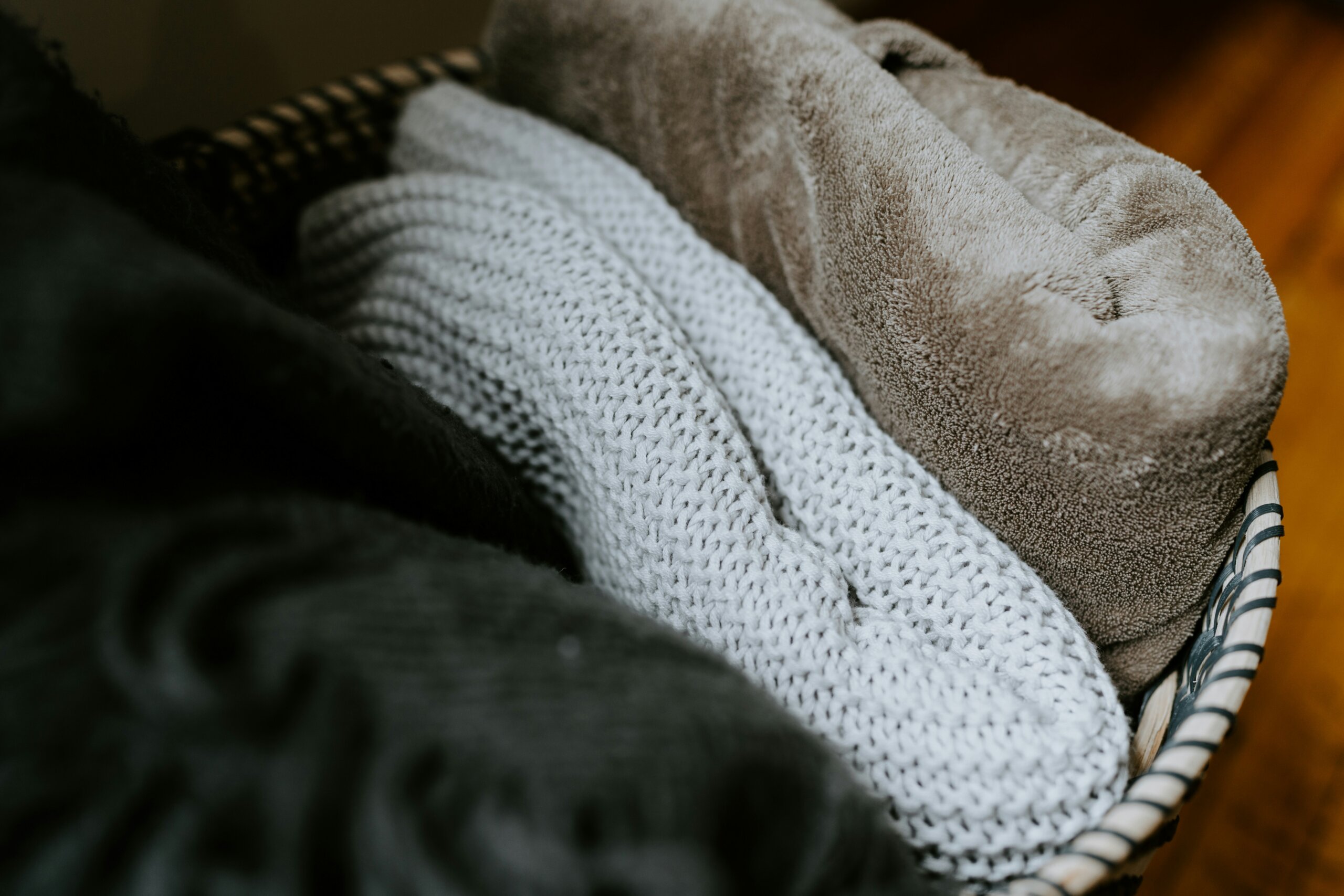 Small Blankets