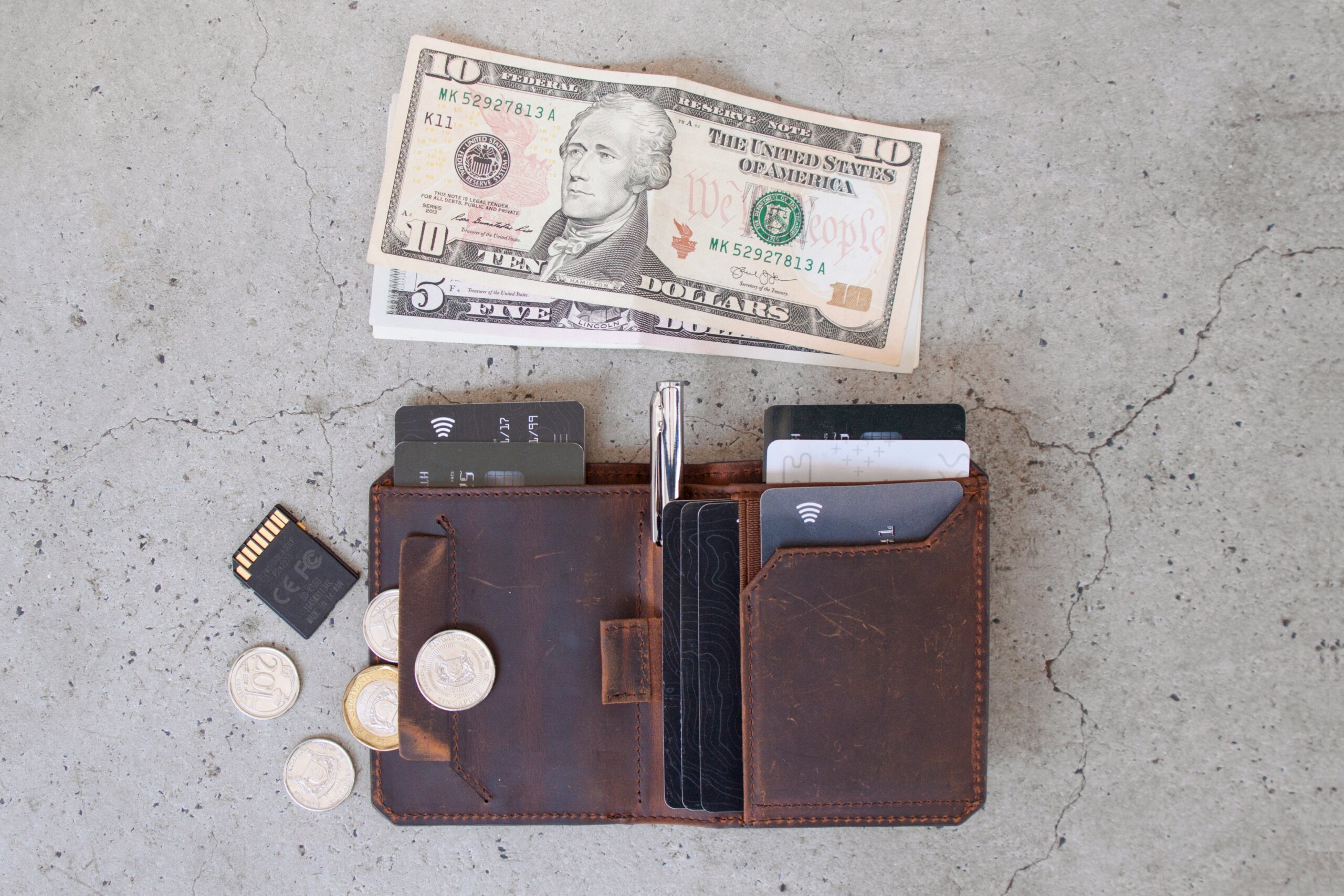 Money & Documents