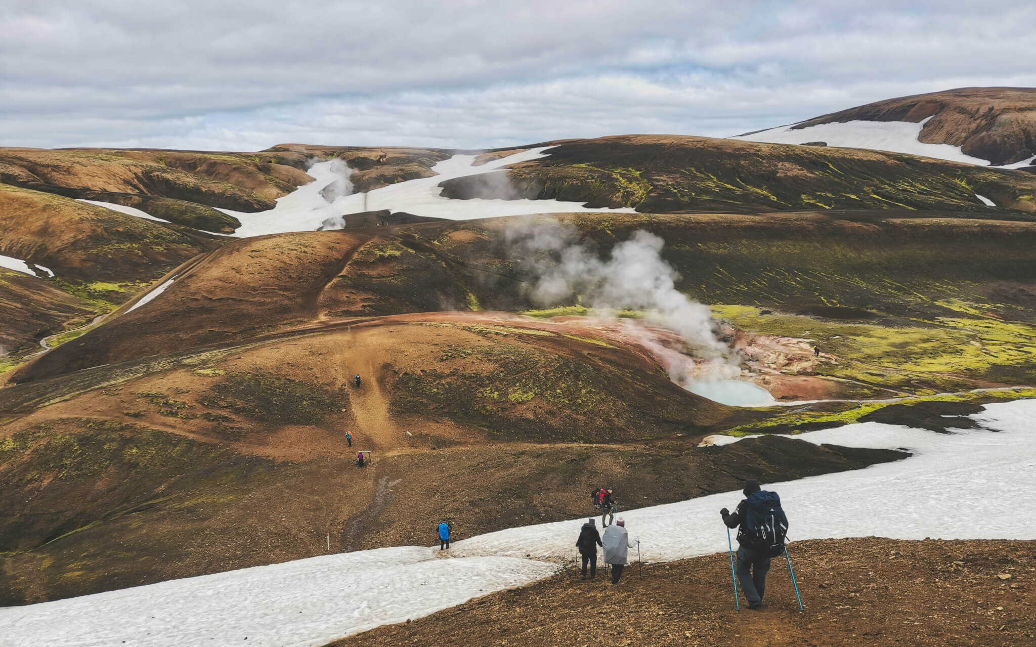 laugavegur trail