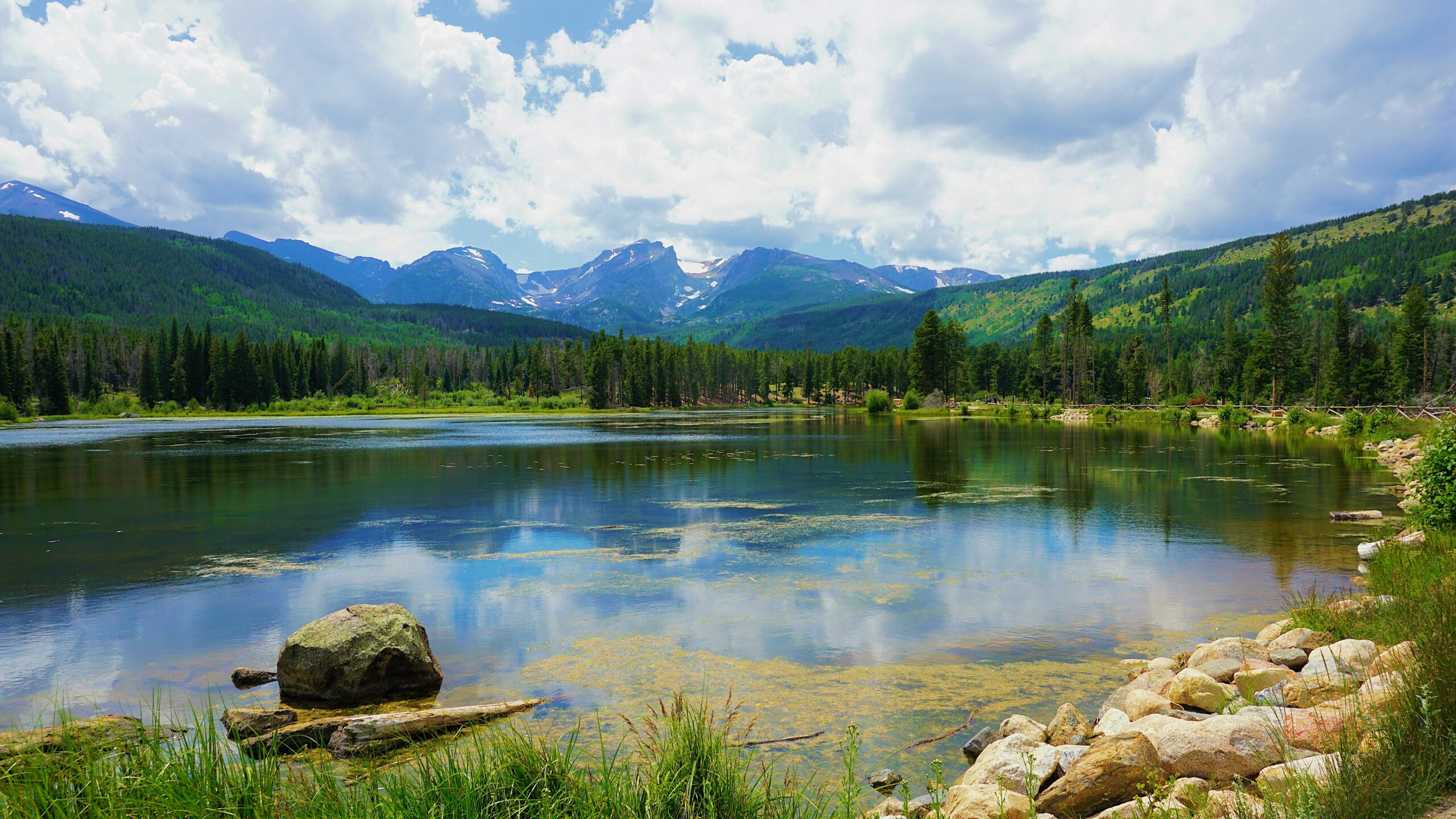 estes park, co