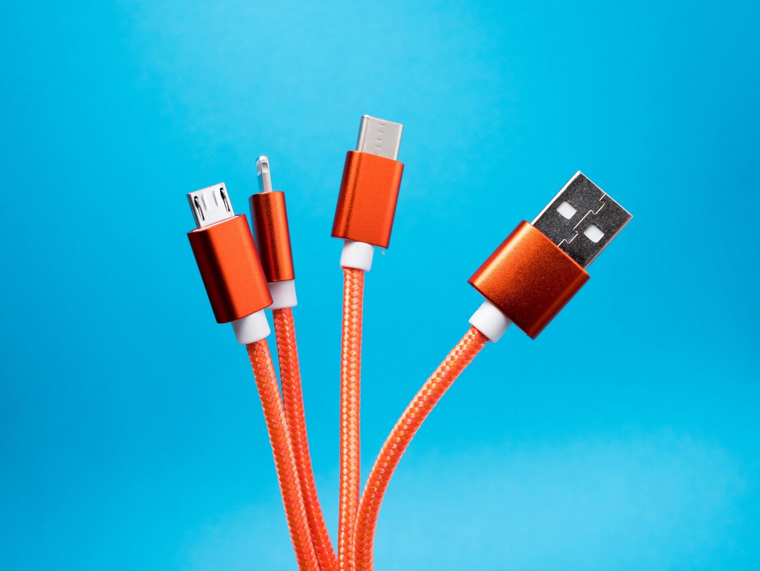 USB Charging Cables