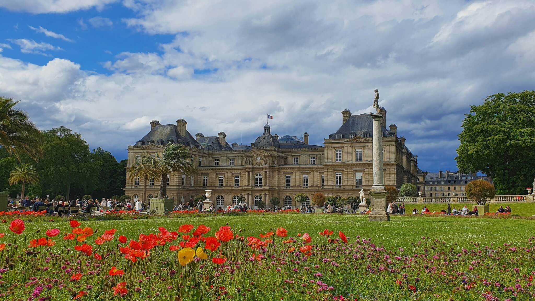 jardin du luxembourg