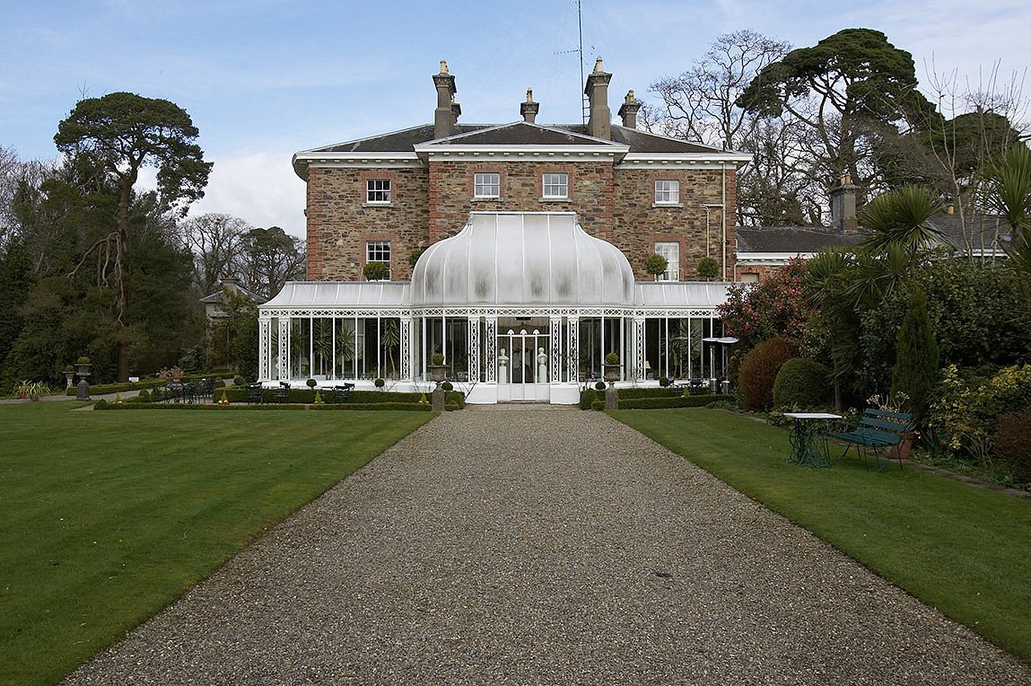 marlfield house