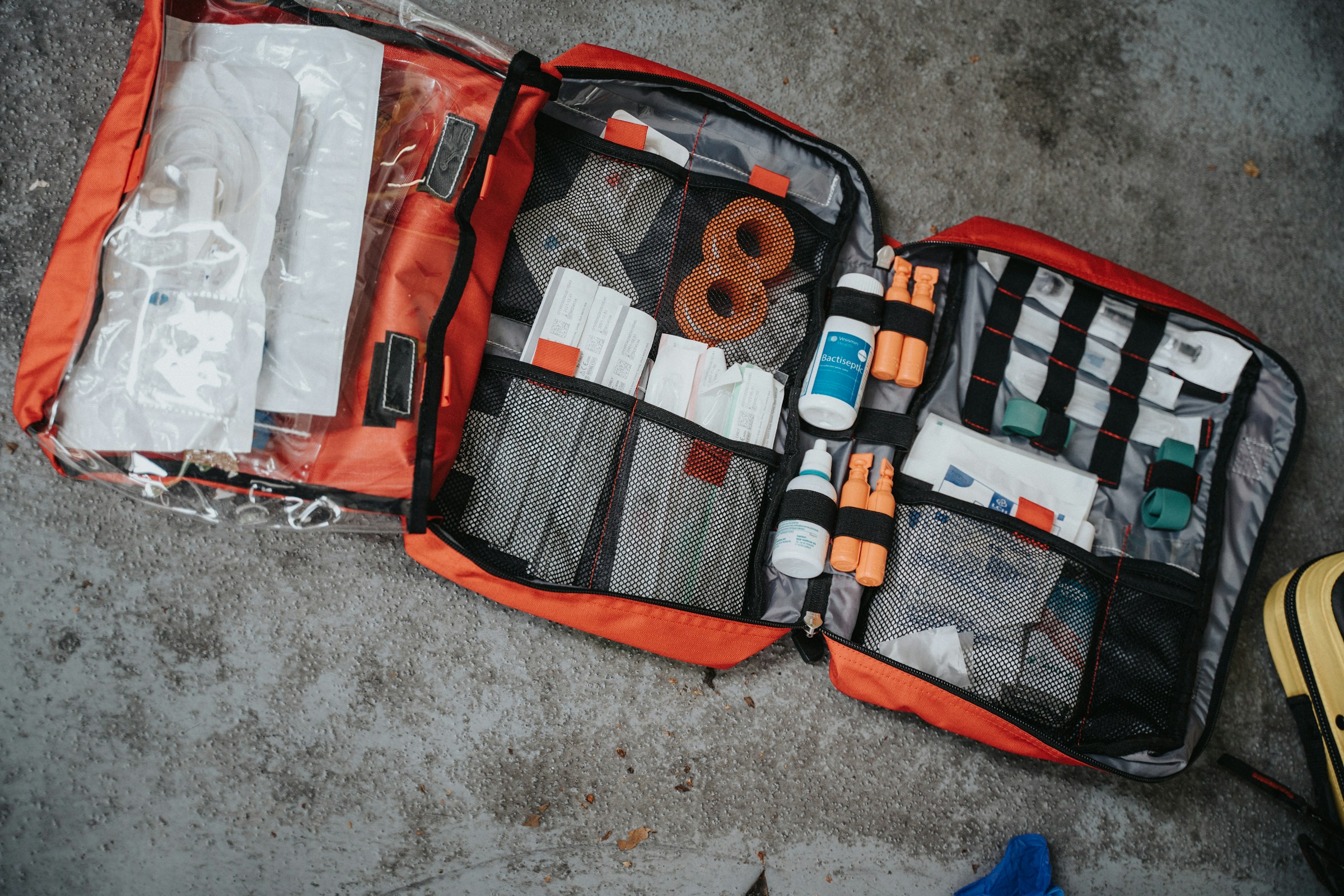 Road Emergency Kit