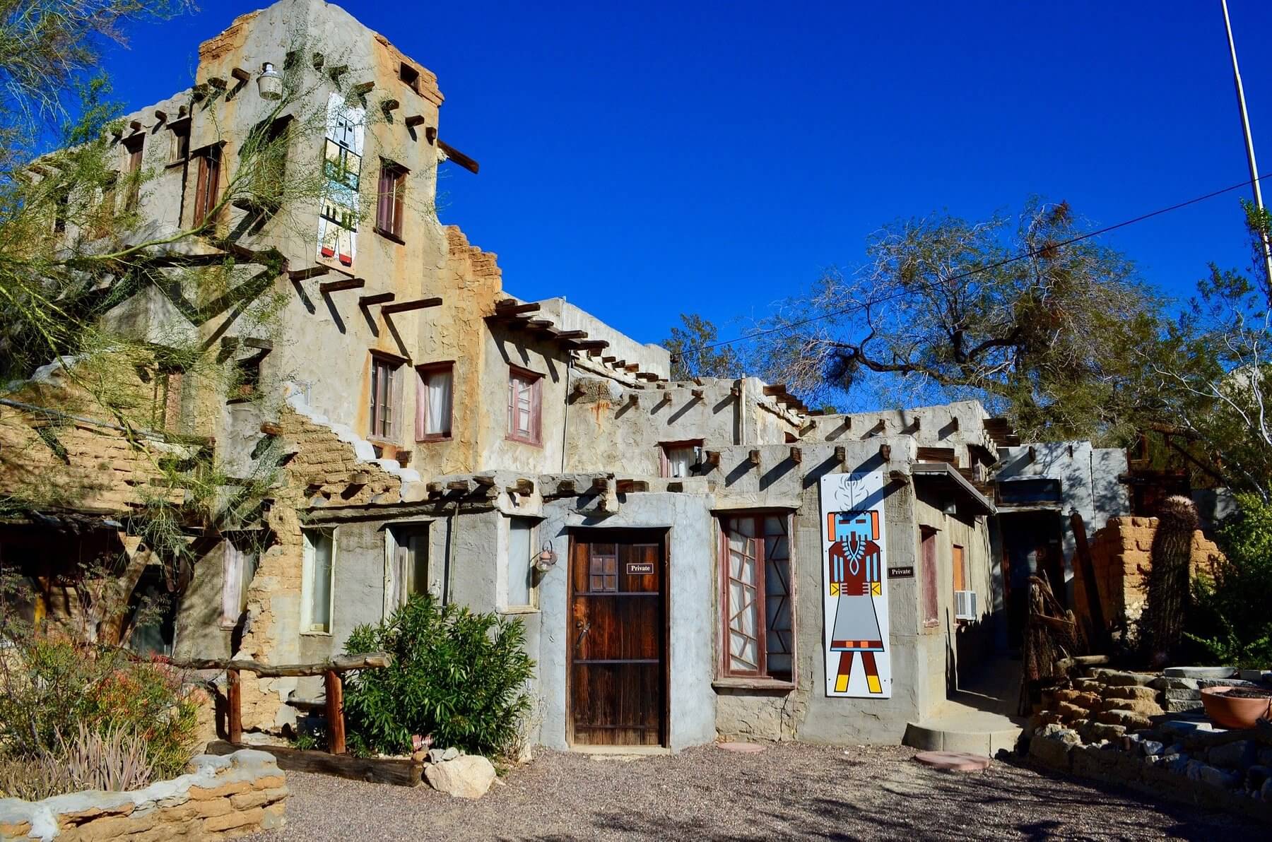 cabot's pueblo museum