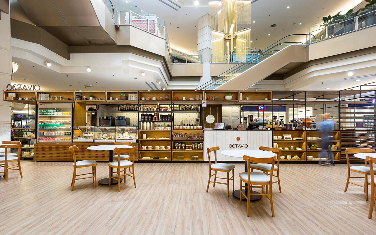 Octavio Cafe