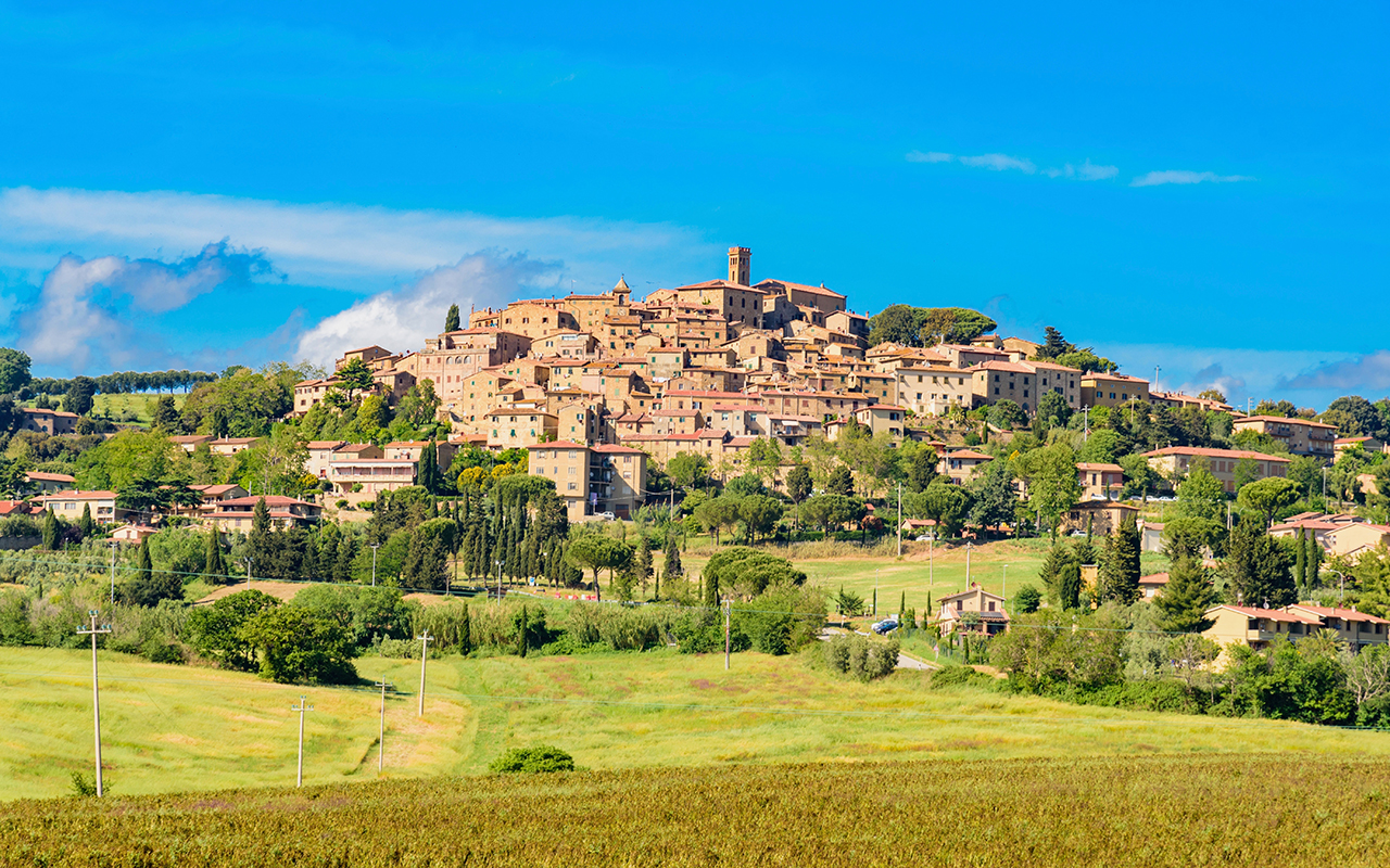 Bolgheri, Italy