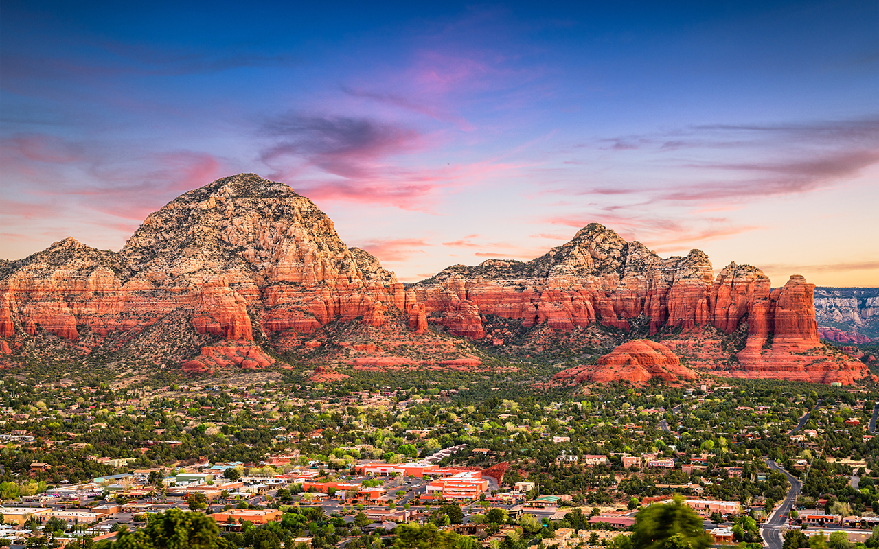 Sedona, Arizona