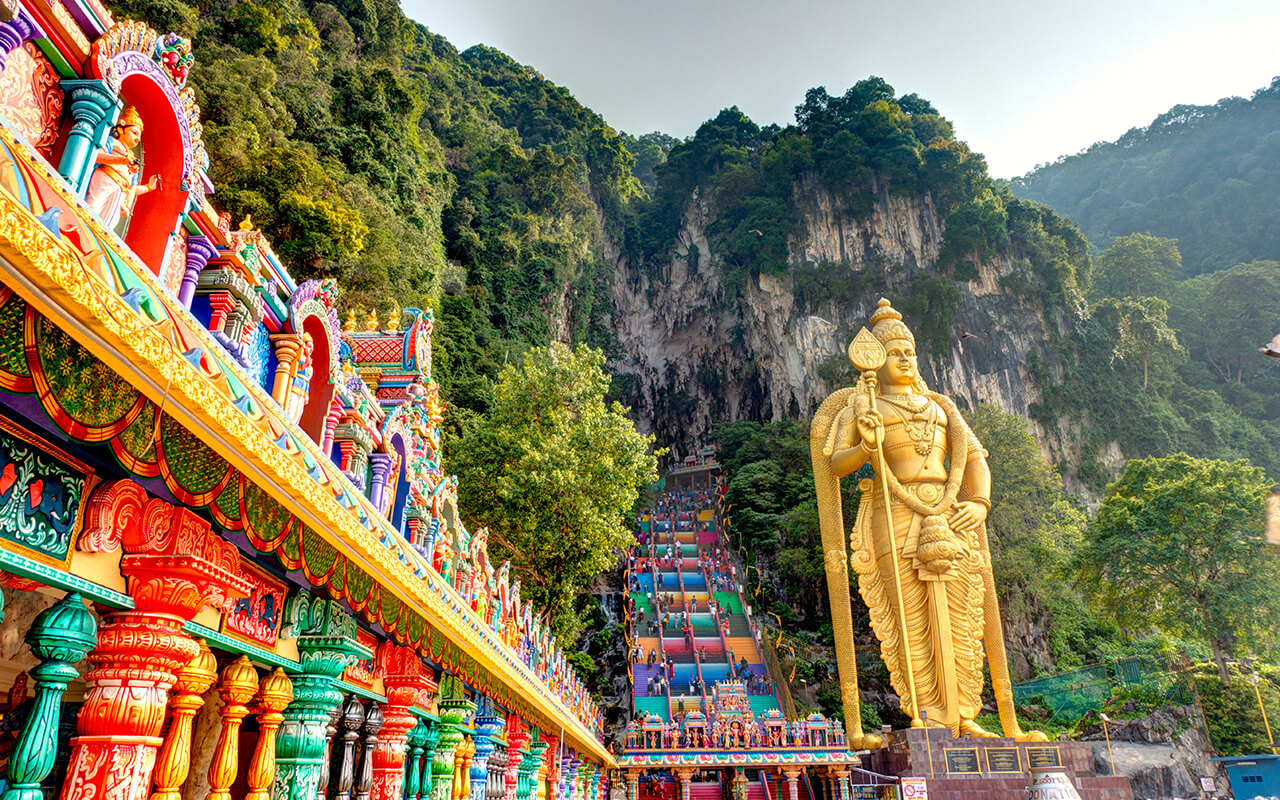 Batu Caves, Malaysia
