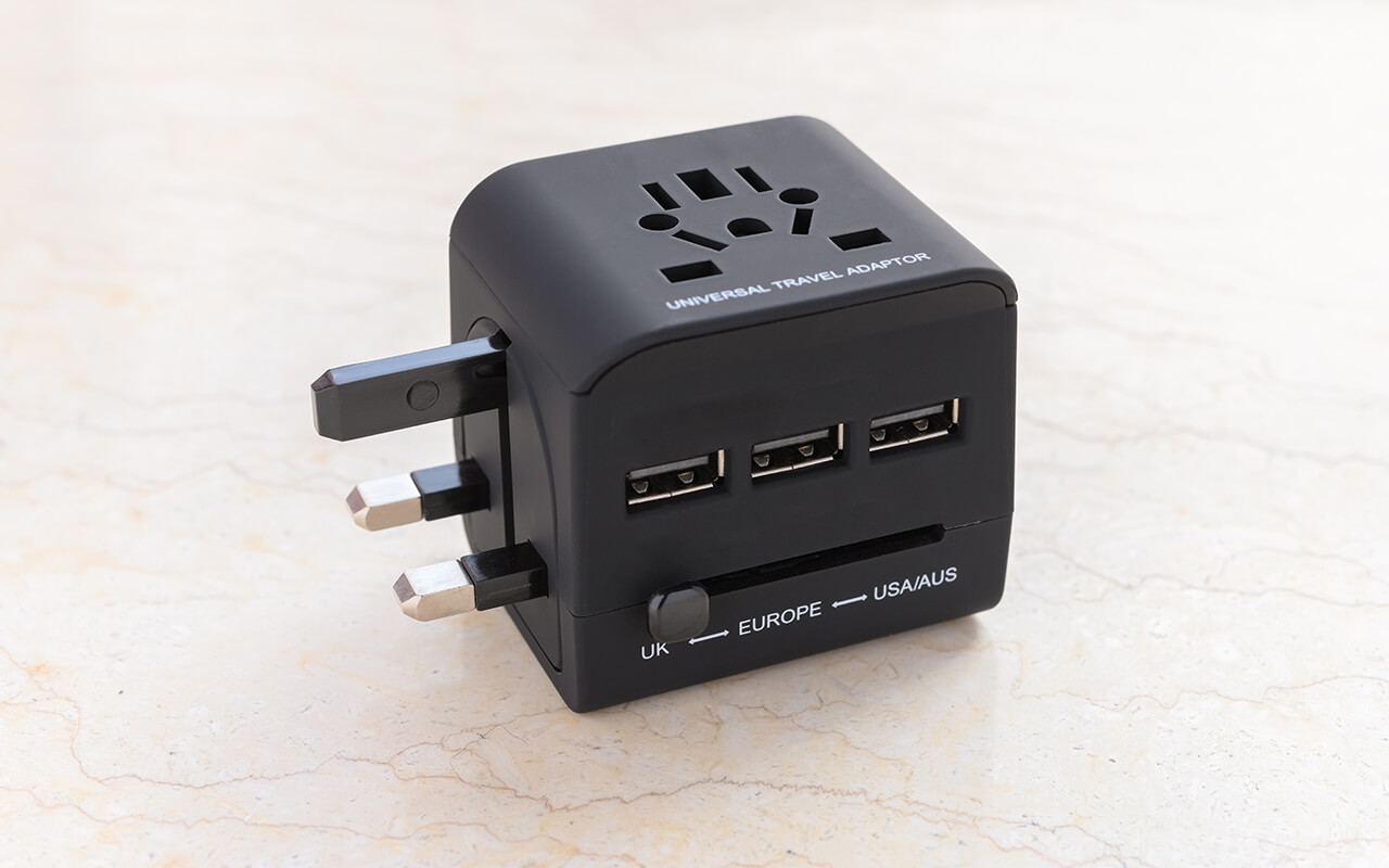 Universal Travel Adapter