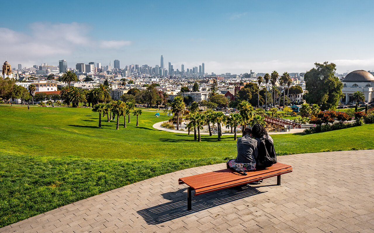 Golden Gate Park, San Francisco
