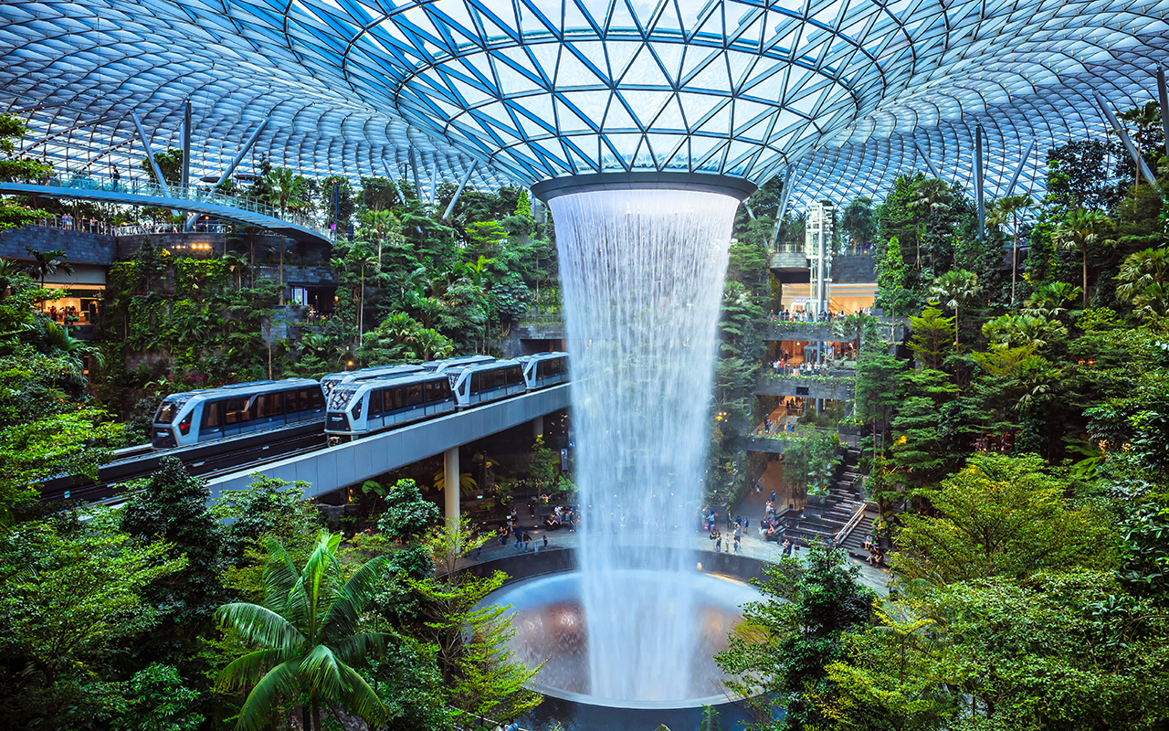 Changi Airport 