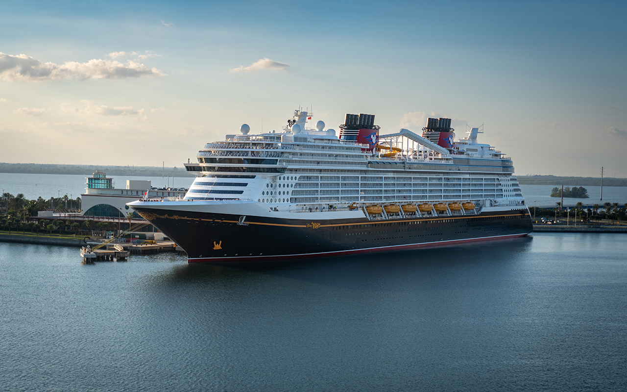 Disney Fantasy